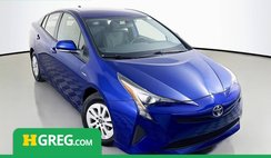 2016 Toyota Prius Two