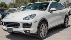 2016 Porsche Cayenne S E-Hybrid