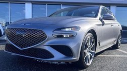 2025 Genesis G70 
