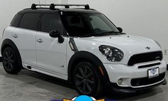 2014 MINI Countryman John Cooper Works ALL4