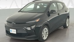 2023 Chevrolet Bolt EUV LT