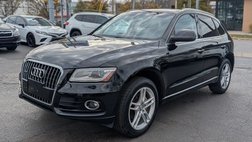 2015 Audi Q5 2.0T quattro Premium Plus