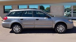 2008 Subaru Outback Base