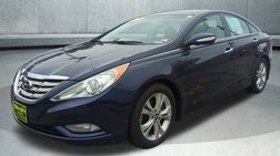 2012 Hyundai Sonata Limited