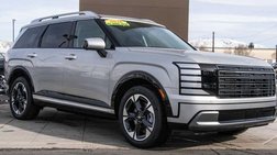 2026 Hyundai Palisade Hybrid Limited
