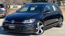 2021 Volkswagen Golf GTI S