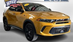 2024 Dodge Hornet GT Plus