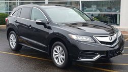 2018 Acura RDX Technology Package