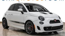2015 Fiat 500 Abarth