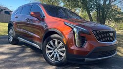 2019 Cadillac XT4 Premium Luxury