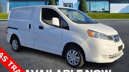 2015 Nissan NV200 SV