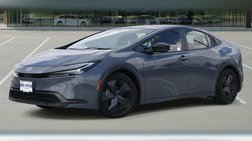 2023 Toyota Prius LE