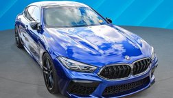 2022 BMW M8 Competition
