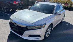 2020 Honda Accord LX