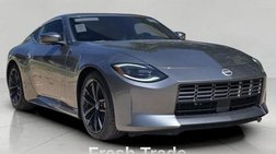 2025 Nissan Z Performance