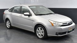 2009 Ford Focus SES