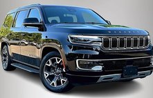 2024 Jeep Wagoneer Series III