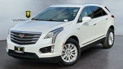 2018 Cadillac XT5 Base