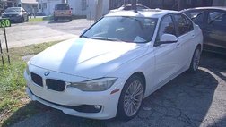 2012 BMW 3 Series 328i