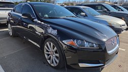 2014 Jaguar XF 3.0