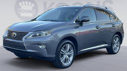 2015 Lexus RX 450h Base
