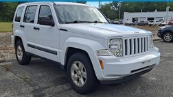 2011 Jeep Liberty Sport