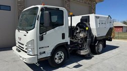 2021 Isuzu NPR HD Regular Cab 6.6L Gas