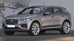 2023 Jaguar F-PACE P250 S