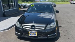 2013 Mercedes-Benz C-Class C 300 Sport 4MATIC