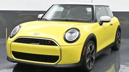 2025 MINI Hardtop Cooper S