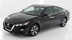 2020 Nissan Altima 2.5 SV