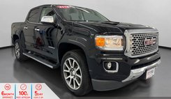 2018 GMC Canyon Denali