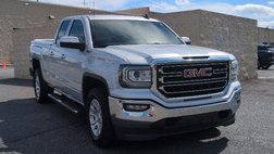 2019 GMC Sierra 1500 Limited SLE