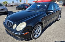 2006 Mercedes-Benz E-Class E 55 AMG