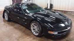 2003 Chevrolet Corvette Base