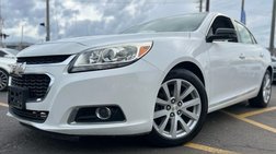 2014 Chevrolet Malibu LT