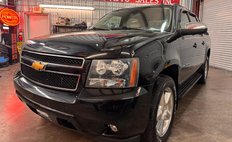 2012 Chevrolet Avalanche LT