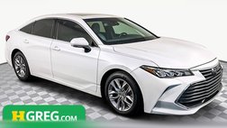 2019 Toyota Avalon Limited