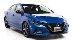 2020 Nissan Sentra SR