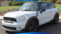 2013 MINI Paceman Cooper S