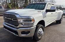 2024 Ram Ram Pickup 3500 Laramie