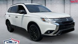2020 Mitsubishi Outlander LE