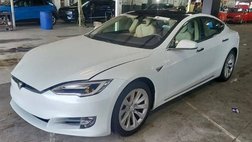 2017 Tesla Model S 75D