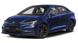 2024 Toyota Corolla Hybrid SE