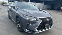 2016 Lexus RX 350 F SPORT