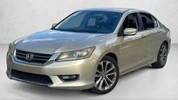 2014 Honda Accord Sport