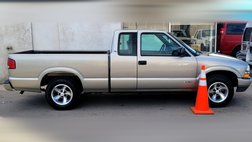 2001 Chevrolet S-10 LS