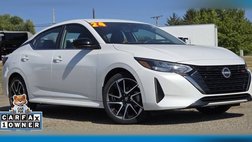 2024 Nissan Sentra SR