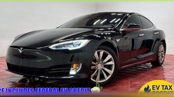 2016 Tesla Model S 90D