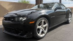 2015 Chevrolet Camaro SS